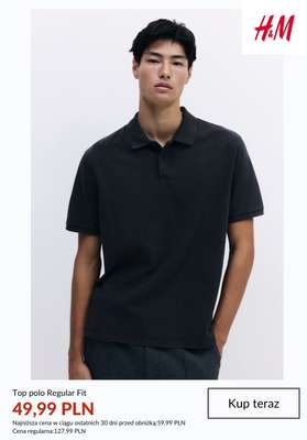 H&M - gazetka promocyjna SALE - T-shirty męskie od czwartku 02.07  - strona 9