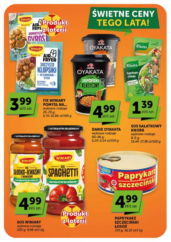 ABC - gazetka promocyjna Gazetka Supermarket  do środy 08.07 - strona 30