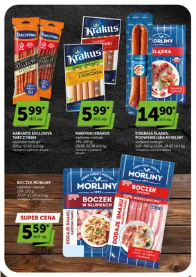 Euro Sklep - gazetka promocyjna Gazetka Supermarket  do środy 08.07 - strona 27