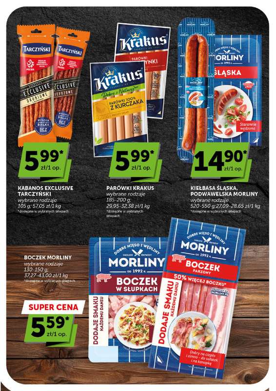 Euro Sklep - gazetka promocyjna Gazetka Supermarket  do środy 08.07 - strona 27