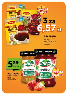 Euro Sklep - gazetka promocyjna Gazetka Supermarket  do środy 08.07 - strona 11