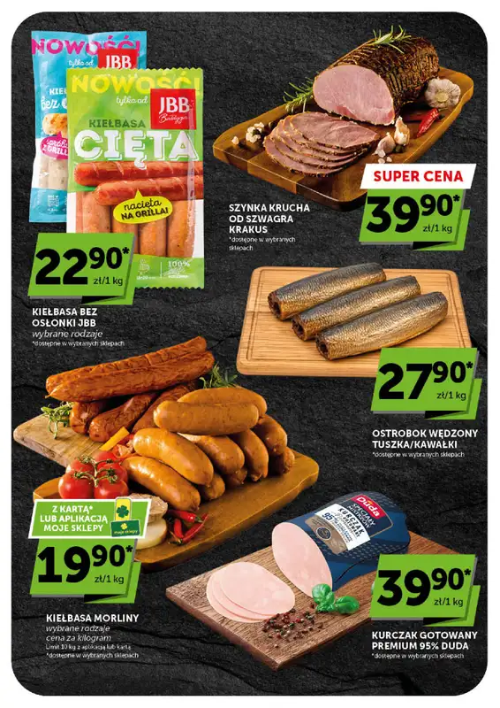 Euro Sklep - gazetka promocyjna Gazetka Supermarket  do środy 08.07 - strona 26