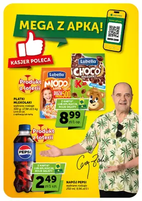 Euro Sklep - gazetka promocyjna Gazetka Supermarket  do środy 08.07 - strona 9