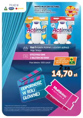 Euro Sklep - gazetka promocyjna Gazetka Supermarket  do środy 08.07 - strona 17