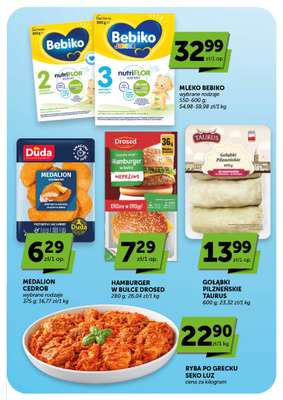 Euro Sklep - gazetka promocyjna Gazetka Supermarket  do środy 08.07 - strona 29