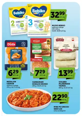 Euro Sklep - gazetka promocyjna Gazetka Supermarket  do środy 08.07 - strona 29