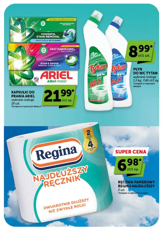 Euro Sklep - gazetka promocyjna Gazetka Supermarket  do środy 08.07 - strona 41