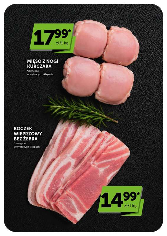 Groszek - gazetka promocyjna Gazetka Supermarket  do środy 08.07 - strona 25