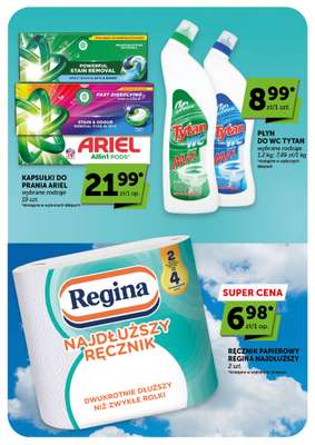 Groszek - gazetka promocyjna Gazetka Supermarket  do środy 08.07 - strona 41