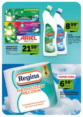 Groszek - gazetka promocyjna Gazetka Supermarket  do środy 08.07 - strona 41