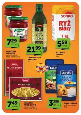Groszek - gazetka promocyjna Gazetka Supermarket  do środy 08.07 - strona 32