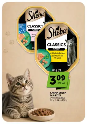 Groszek - gazetka promocyjna Gazetka Supermarket  do środy 08.07 - strona 40
