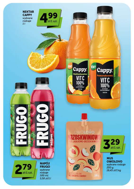 Groszek - gazetka promocyjna Gazetka Supermarket  do środy 08.07 - strona 37