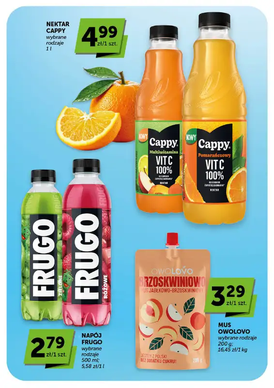 Groszek - gazetka promocyjna Gazetka Supermarket  do środy 08.07 - strona 37