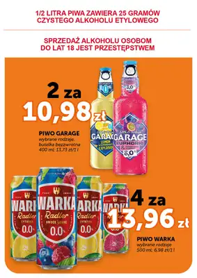 ABC - gazetka promocyjna Gazetka Market  do środy 08.07 - strona 20
