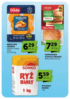 Euro Sklep - gazetka promocyjna Gazetka Market  do środy 08.07 - strona 24