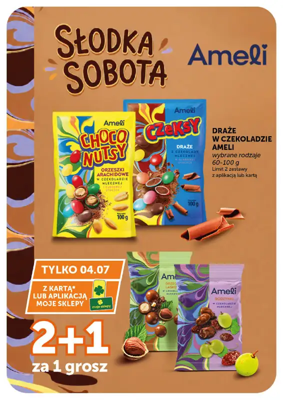 Euro Sklep - gazetka promocyjna Gazetka Market  do środy 08.07 - strona 14