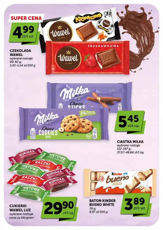 Euro Sklep - gazetka promocyjna Gazetka Market  do środy 08.07 - strona 29
