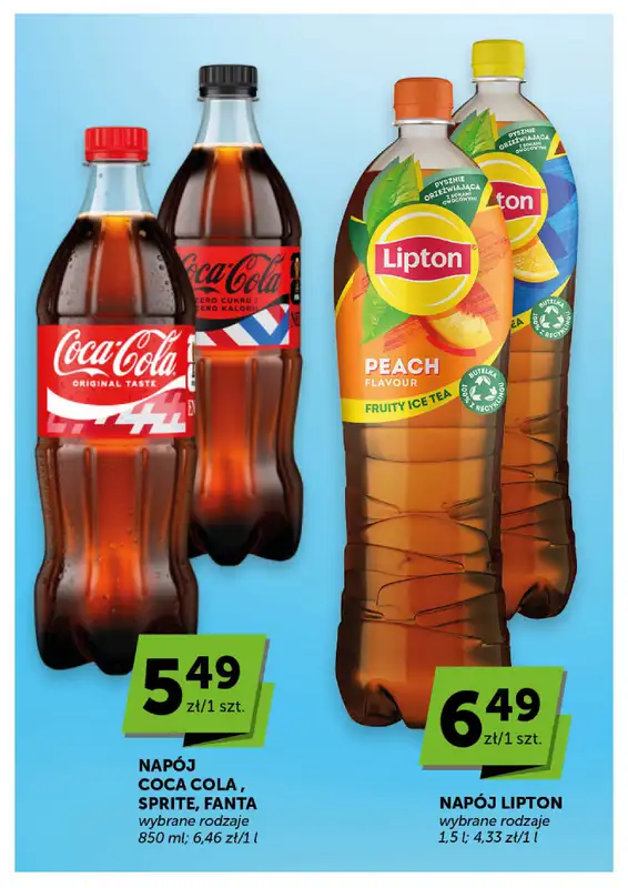 Euro Sklep - gazetka promocyjna Gazetka Market  do środy 08.07 - strona 32