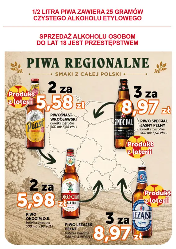 Euro Sklep - gazetka promocyjna Gazetka Minimarket  do środy 08.07 - strona 16