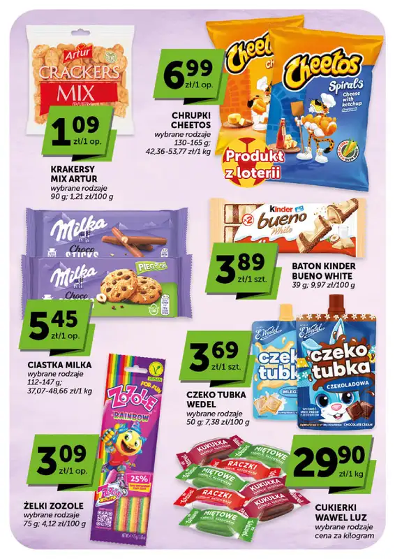 ABC - gazetka promocyjna Gazetka Minimarket  do środy 08.07 - strona 22