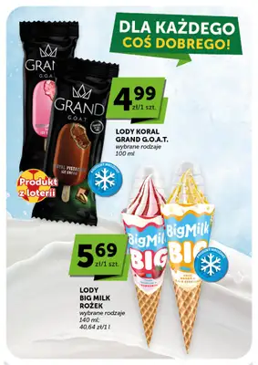 Groszek - gazetka promocyjna Gazetka Minimarket  do środy 08.07 - strona 21
