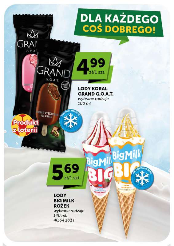 Groszek - gazetka promocyjna Gazetka Minimarket  do środy 08.07 - strona 21