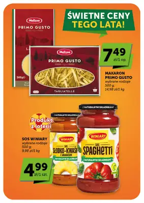 Groszek - gazetka promocyjna Gazetka Minimarket  do środy 08.07 - strona 20