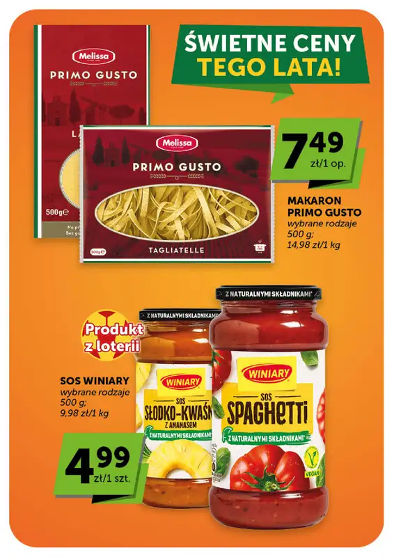 Groszek - gazetka promocyjna Gazetka Minimarket  do środy 08.07 - strona 20