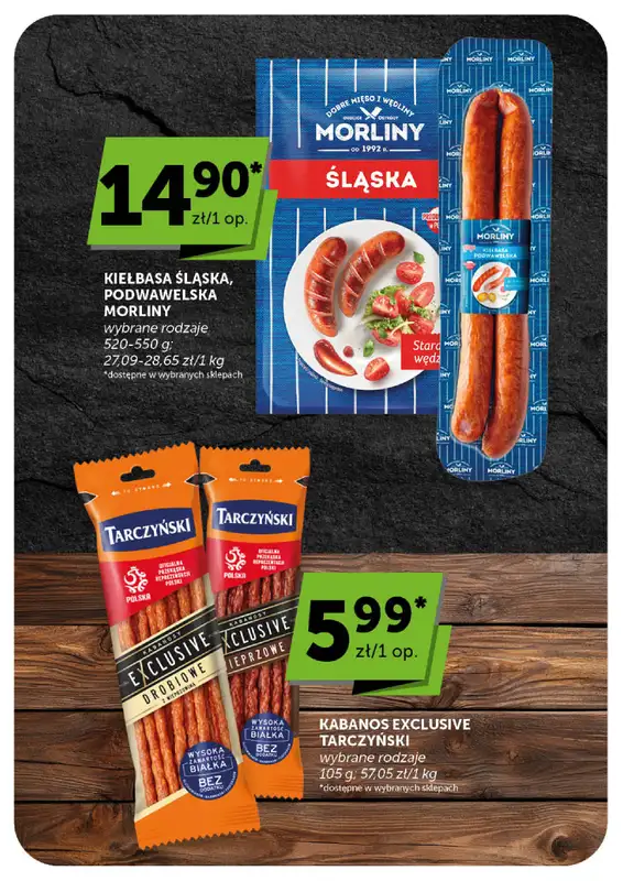 Groszek - gazetka promocyjna Gazetka Minimarket  do środy 08.07 - strona 18