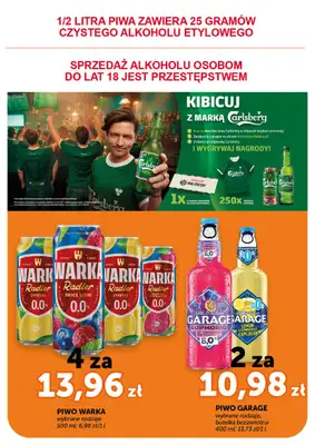 Groszek - gazetka promocyjna Gazetka Minimarket  do środy 08.07 - strona 17