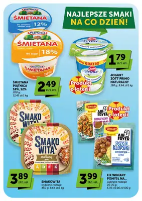 Groszek - gazetka promocyjna Gazetka Minimarket  do środy 08.07 - strona 19