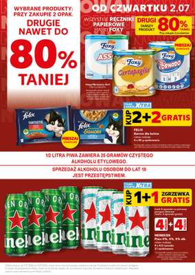 Kaufland - gazetka promocyjna Oferta Kaufland - SUPER SOBOTA od soboty 04.07 do soboty 04.07 - strona 5