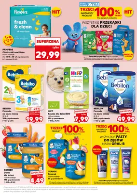 Kaufland - gazetka promocyjna Oferta Kaufland - SUPER SOBOTA od soboty 04.07 do soboty 04.07 - strona 29