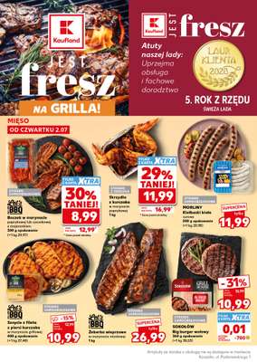 Kaufland - gazetka promocyjna Oferta Kaufland - SUPER SOBOTA od soboty 04.07 do soboty 04.07 - strona 12