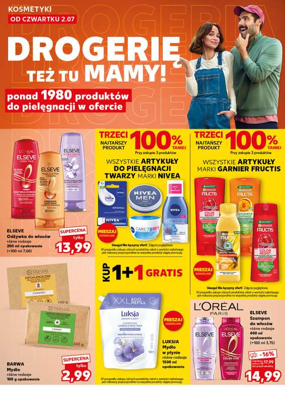 Kaufland - gazetka promocyjna Oferta Kaufland - SUPER SOBOTA od soboty 04.07 do soboty 04.07 - strona 26