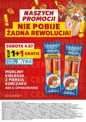 Kaufland - gazetka promocyjna Oferta Kaufland - SUPER SOBOTA od soboty 04.07 do soboty 04.07 - strona 30