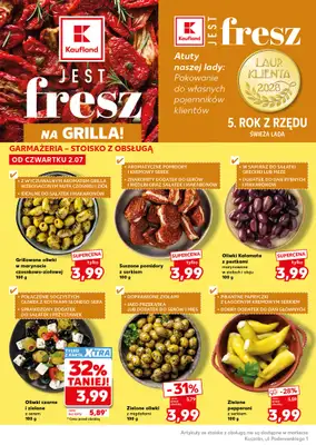 Kaufland - gazetka promocyjna Oferta Kaufland - SUPER SOBOTA od soboty 04.07 do soboty 04.07 - strona 14