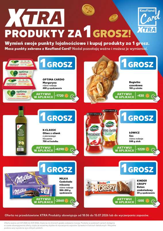 Kaufland - gazetka promocyjna Oferta Kaufland - SUPER SOBOTA od soboty 04.07 do soboty 04.07 - strona 11