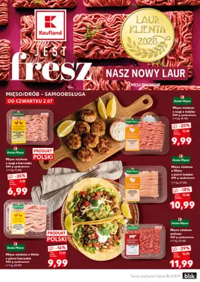 Kaufland - gazetka promocyjna Oferta Kaufland - SUPER SOBOTA od soboty 04.07 do soboty 04.07 - strona 16