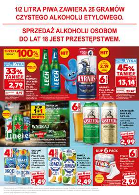Kaufland - gazetka promocyjna Oferta Kaufland - SUPER SOBOTA od soboty 04.07 do soboty 04.07 - strona 25