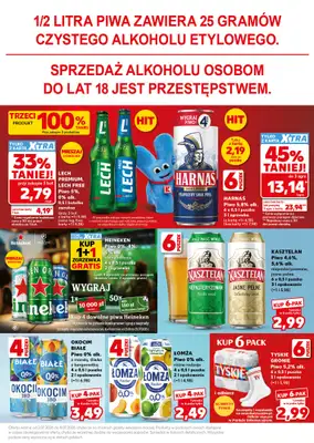 Kaufland - gazetka promocyjna Oferta Kaufland - SUPER SOBOTA od soboty 04.07 do soboty 04.07 - strona 25