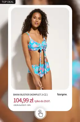 bonprix - gazetka promocyjna TOP DEAL - oferta limitowana od czwartku 02.07 do środy 08.07 - strona 4