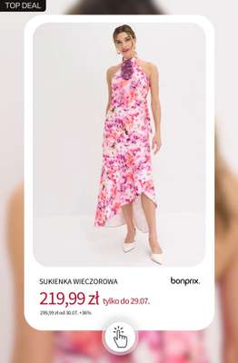 bonprix - gazetka promocyjna TOP DEAL - oferta limitowana od czwartku 02.07 do środy 08.07 - strona 5