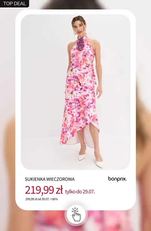 bonprix - gazetka promocyjna TOP DEAL - oferta limitowana od czwartku 02.07 do środy 08.07 - strona 5