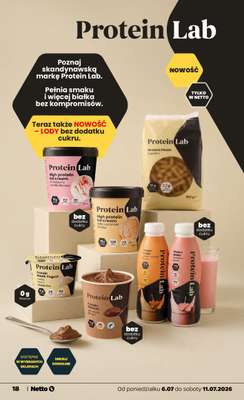 Netto - gazetka promocyjna Gazetka Spożywcza  do soboty 11.07 - strona 18