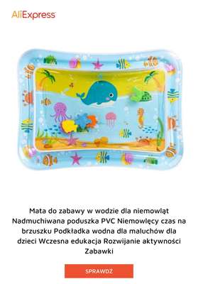AliExpress - gazetka promocyjna Gry i zabawki od czwartku 02.07  - strona 6