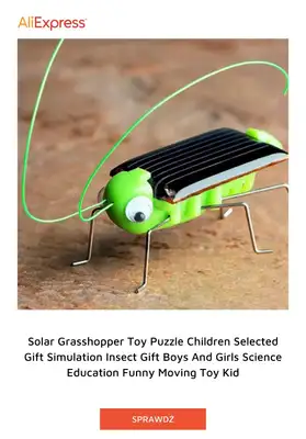 AliExpress - gazetka promocyjna Gry i zabawki od czwartku 02.07  - strona 5