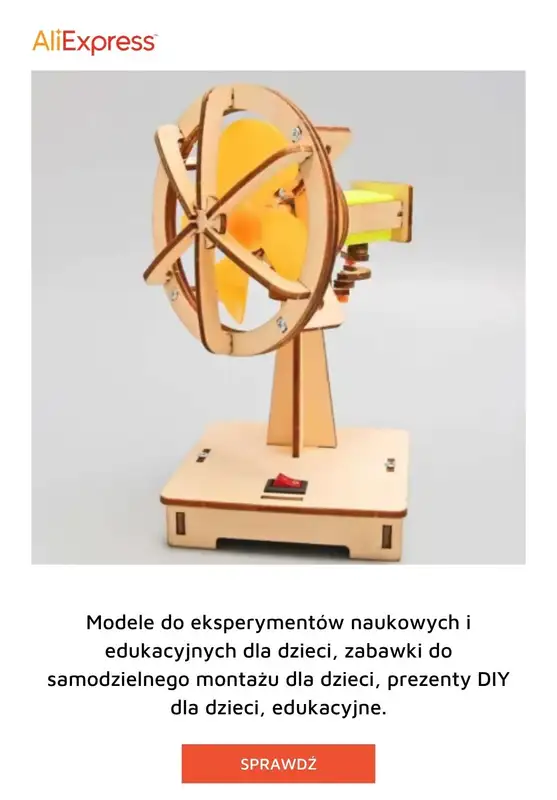AliExpress - gazetka promocyjna Gry i zabawki od czwartku 02.07  - strona 4