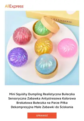 AliExpress - gazetka promocyjna Gry i zabawki od czwartku 02.07  - strona 2